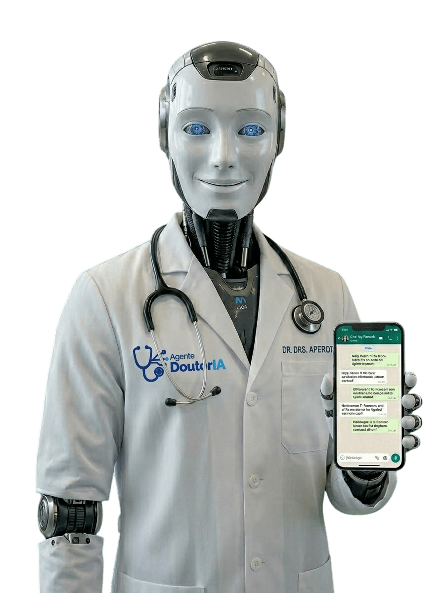 Agente DoutorIA Robot